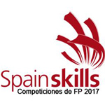 spainskills2017 logo