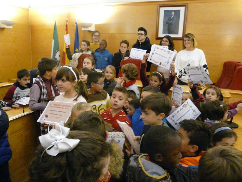 Certamen Escolar Poesia