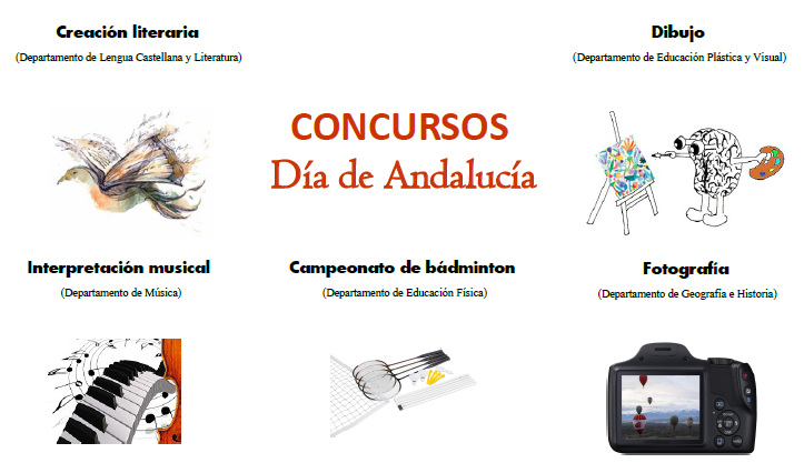 CartelConcursosDiaAndalucia