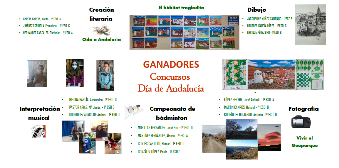 GanadoresConcursosDiaAndalucia