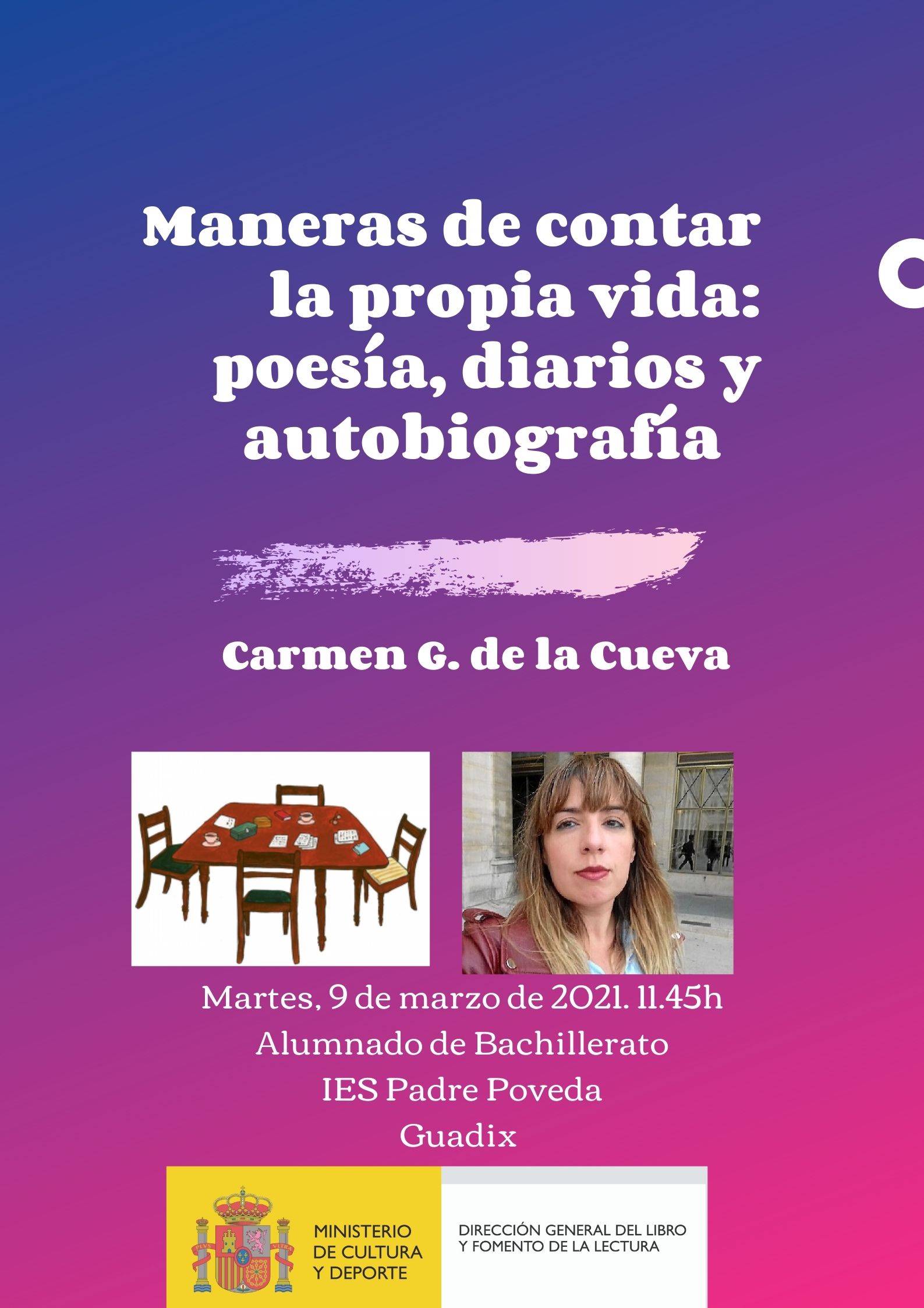 cartel+encuentros+2021+carmen+g.de+la+cueva