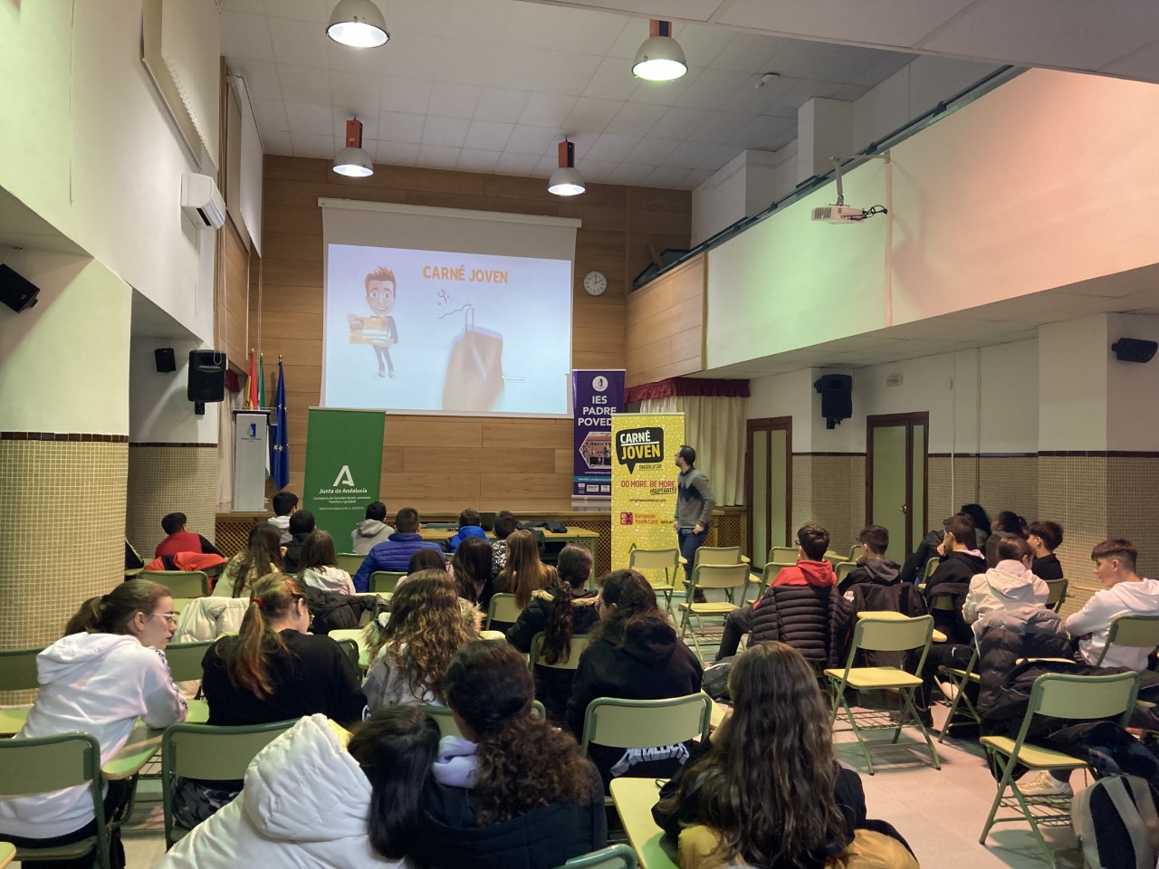 2º ESO FORMAJOVEN