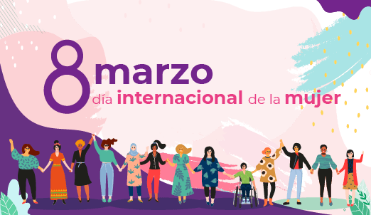 8 de marzo