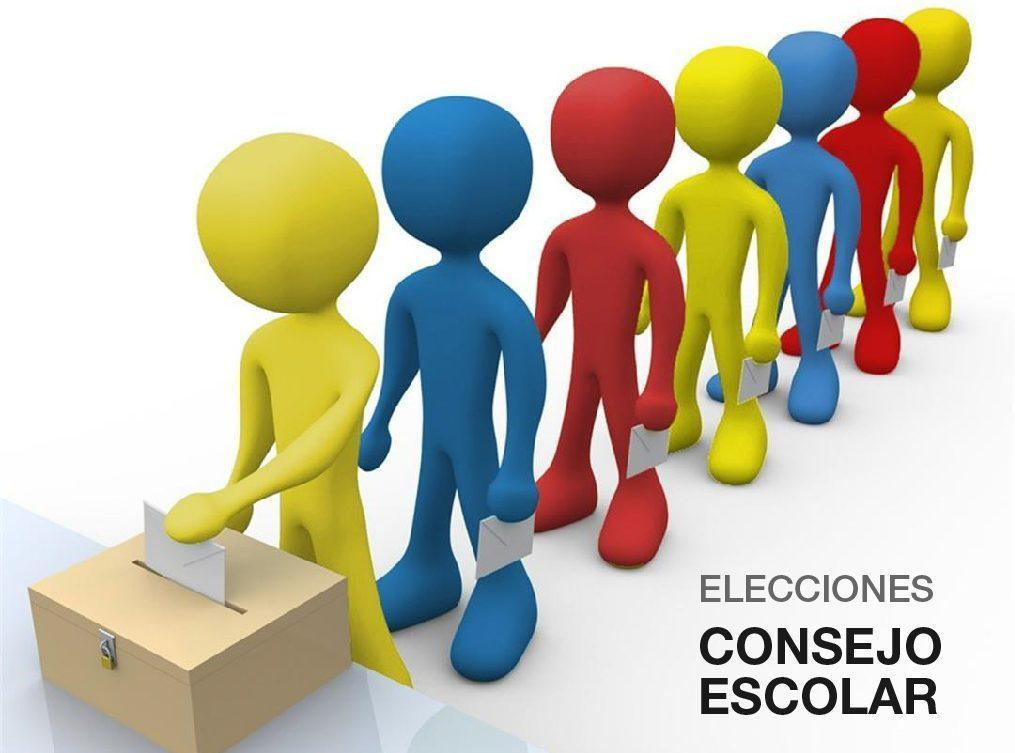 elecciones consejo escolar