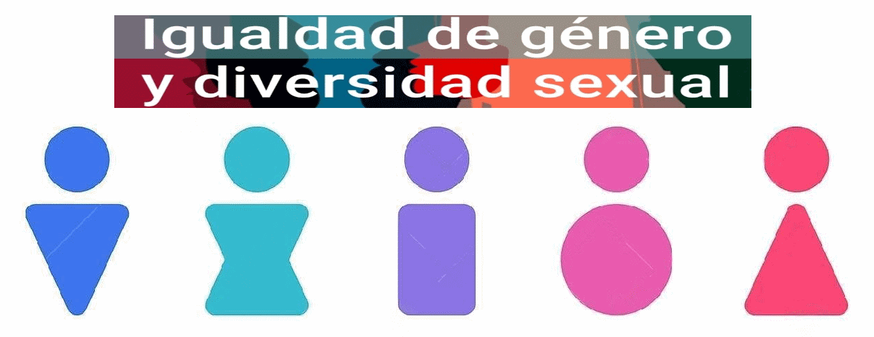 igualdad genero diversidad sexual