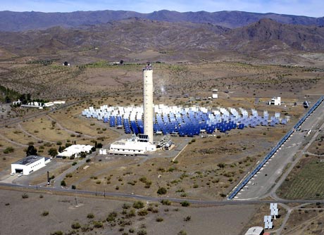plataforma solar almeria 1
