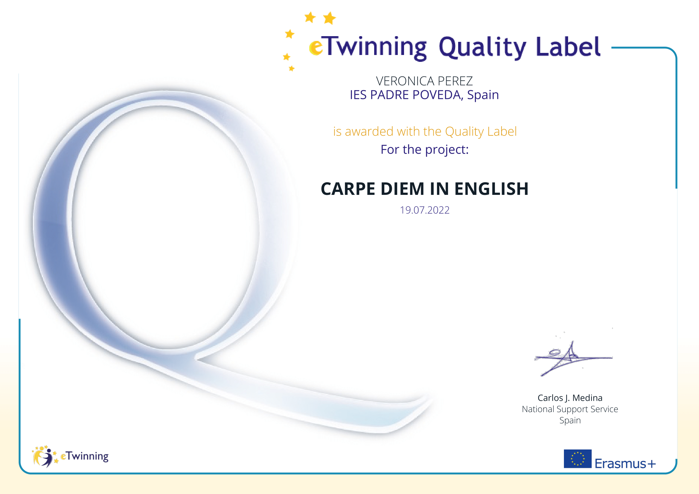 quality level 1