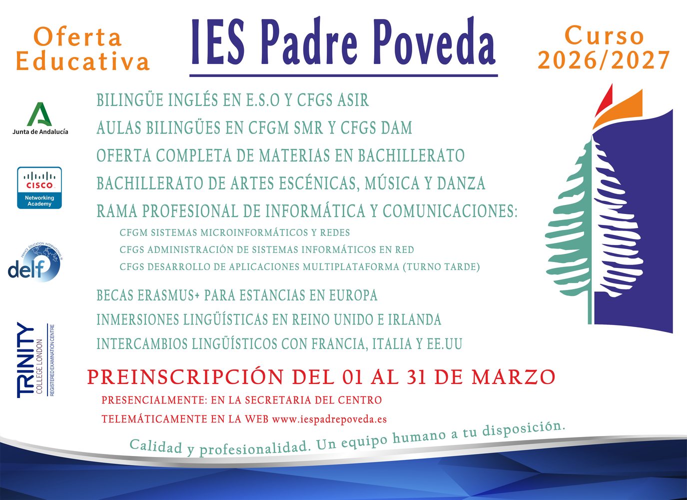 oferta formativa 26 27