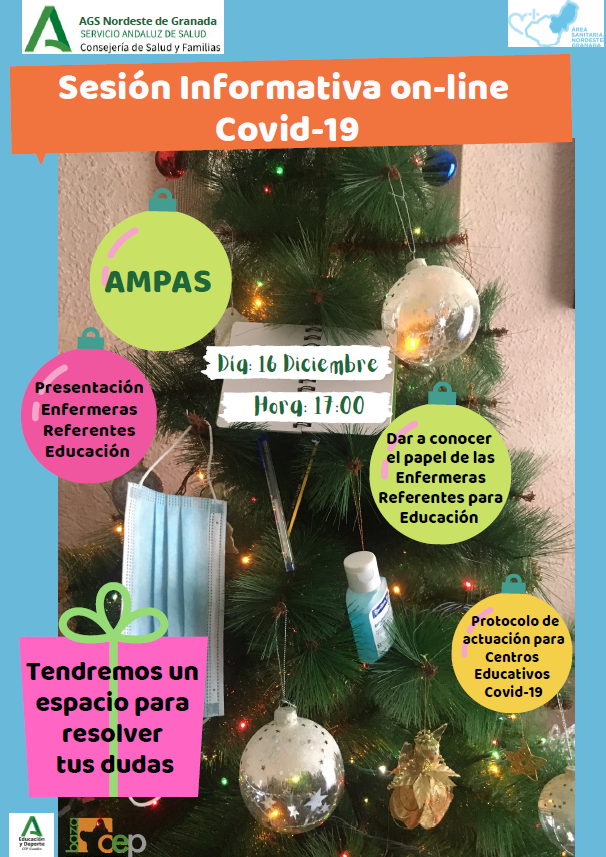 Sesioninfor online COVID19