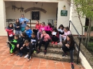 Visita a Puerto Lobo-Biologia 1ESO