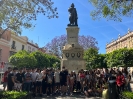 Viaje a Sevilla 3ESO